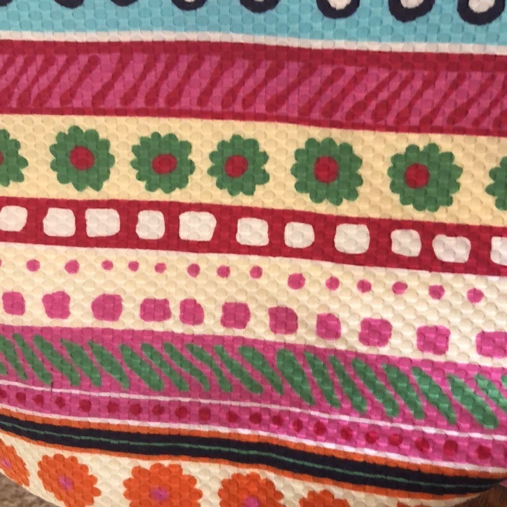 Talbots Retro Colorful Fitted Sheath Dress‎ - Picture 7 of 10